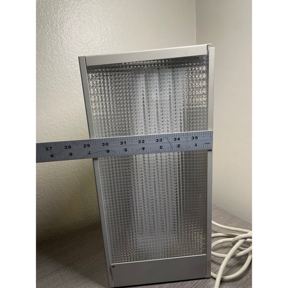 Lighting Therapy Products Sun Box SSunbox Sunlight Bright Light SAD Therapy - Picture 13 of 14